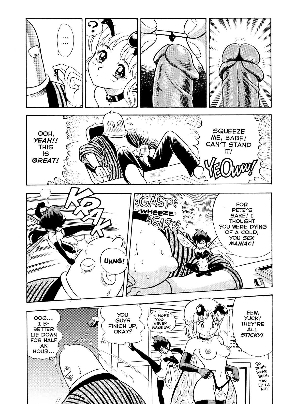 Bondage Fairies Chapter 1000 Page 92